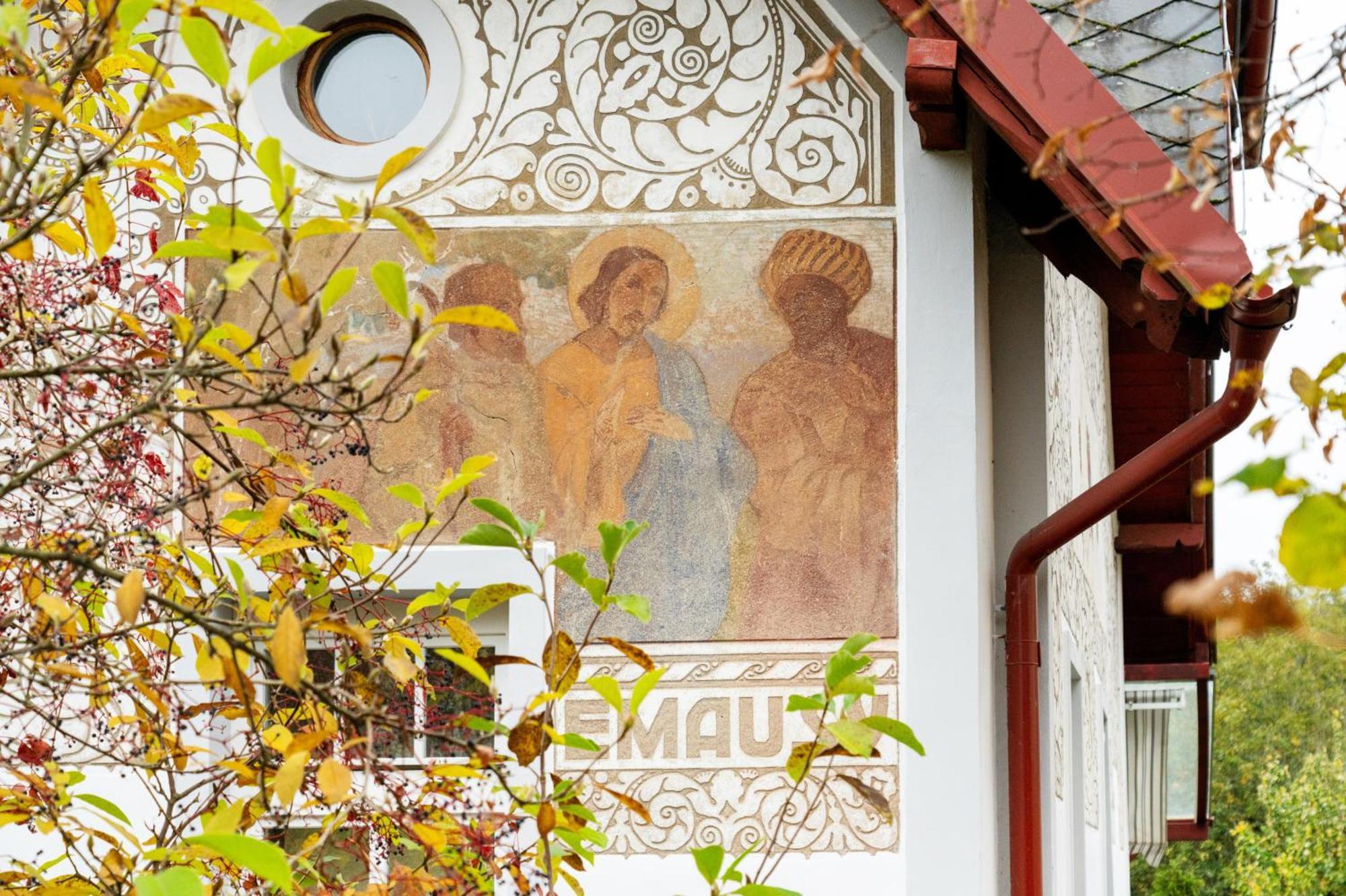 Villa Emausy Luhacovice Luaran gambar
