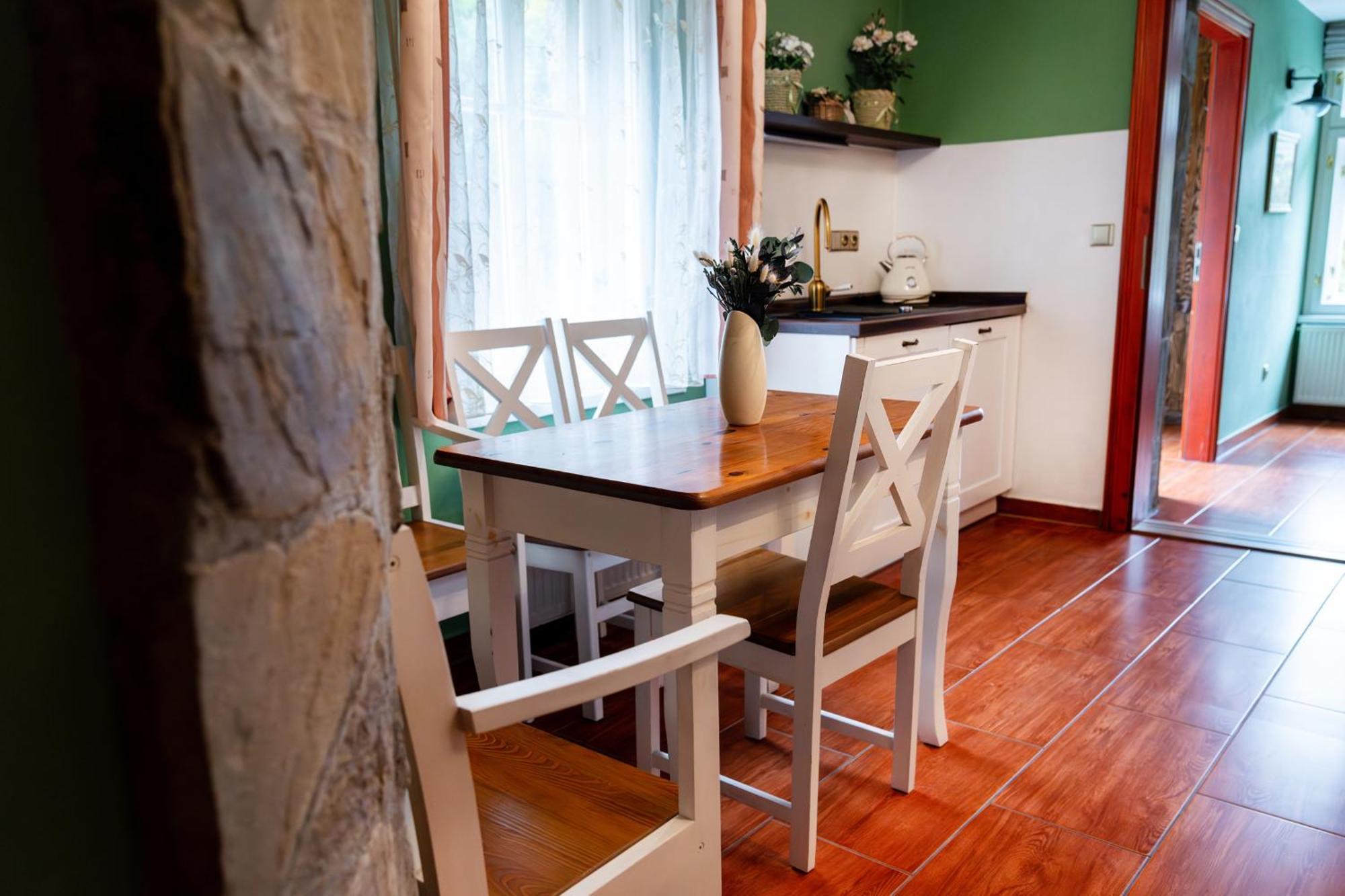 Villa Emausy Luhacovice Luaran gambar